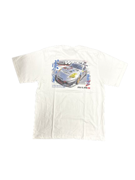 C-West 350Z D1GP Nismo T-shirt White