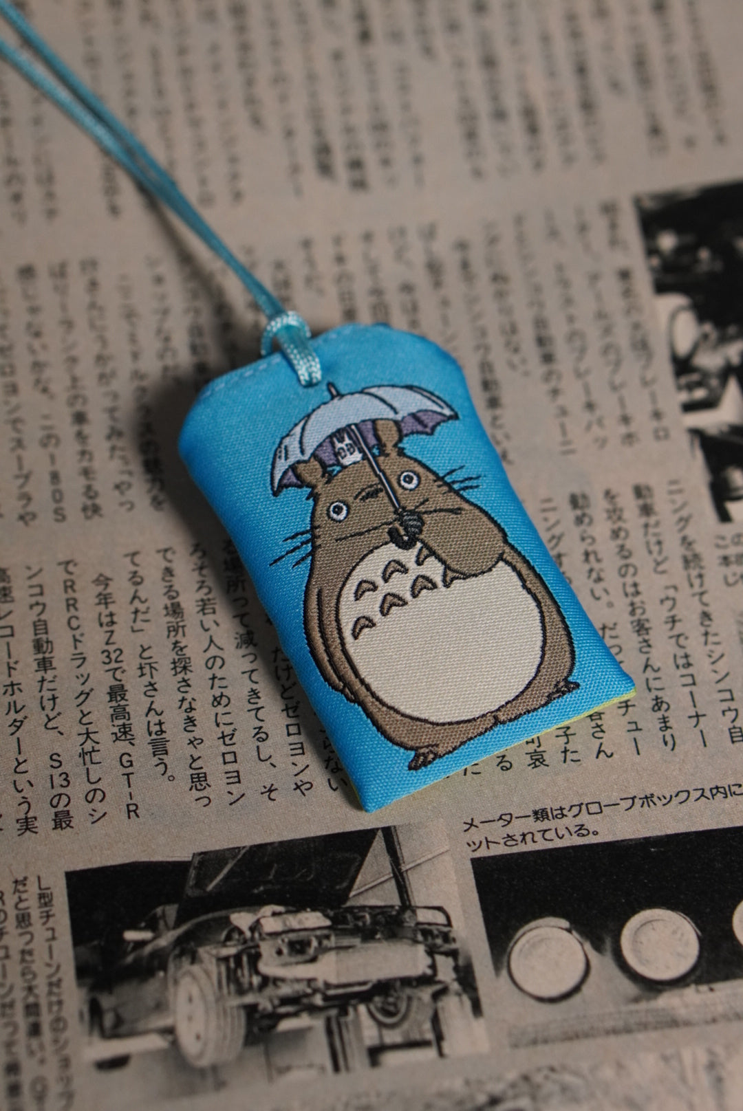 Totoro Omamori